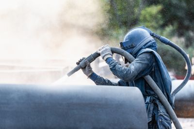 Get Professional Sand Blasting To Ensure Great Results